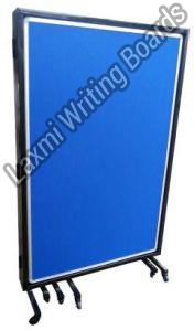 Revolving Display Board