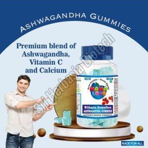 Mama Love Ashwagandha Gummies