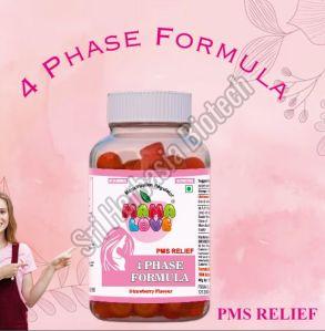 Mama Love Menstruation Regulator Gummies
