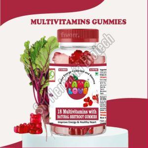Mama Love Multivitamin Gummies