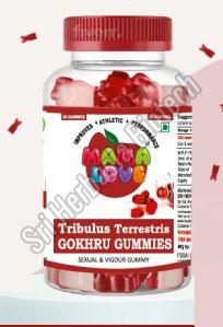 Mama Love Tribulus Terrestris Gokhru Gummies