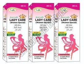 Sri Herbasia Lady Care Syrup