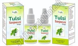 Sri Herbasia Tulsi Sanjeevani Drops