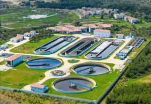 Jokayoki Invisible Sewer Teatment Plant