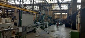 Tandem Solar Line Machine