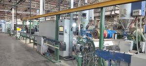 Tendom Solar Line Machine