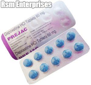 Dapoxetine 60mg Tablet