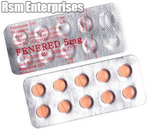 Finasteride 5mg Tablet