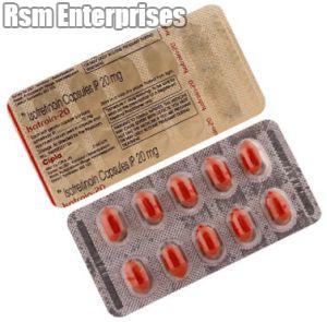 Isotretinoin 20mg Capsule