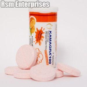 Kamagra Effervescent 100 Mg Tablets