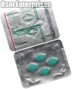 Kamagra Gold 100 Mg Tablets