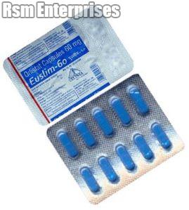 Orlistat Capsules 60mg