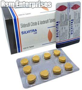 Sildenafil 100mg + Vardenafil 20mg