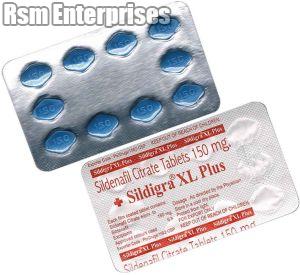 Sildenafil Citrate 150mg Tablet