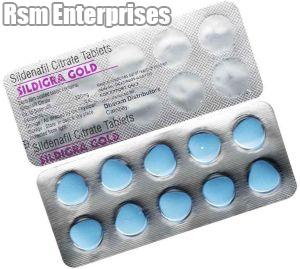 Sildenafil Citrate 200mg Tablet