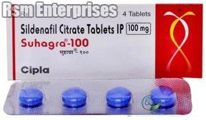 Sildenafil Citrate Tablets  IP