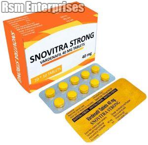 snovitra strong 40mg tablets