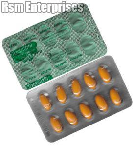 Tadagra Softgel 20mg Capsules