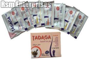 Tadalafil 20mg Oral Jelly