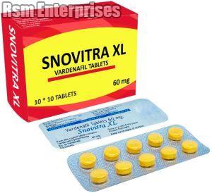 Vardenafil 60mg Tablets