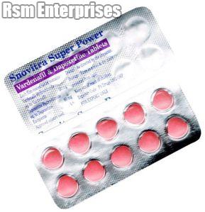 Vardenafil & Dapoxetine Tablet