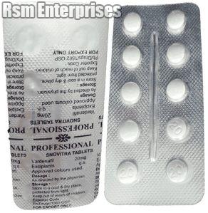 Vardenafil Professional Tablet