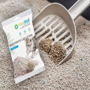 Bentonite Cat Litter