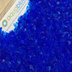 Blue Silica Gel Crystals