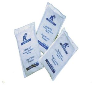 Clay Desiccant Pouch