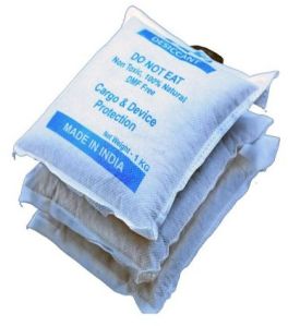 Granules Clay Desiccant Bag