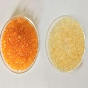 Orange Silica Gel Beads