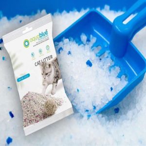 Silica Gel Cat Litter