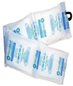 Silica Gel Container Strips