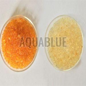 Orange Silica Gel Beads