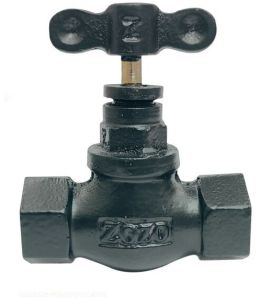 Cast Iron Stop Cock