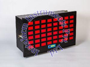 Microcontroller Based Alarm Annunciator