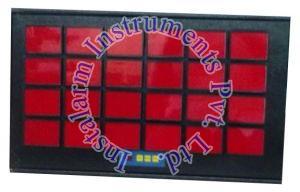 Multipoint Facia Display Annunciator