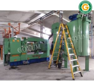 Cottonseed Oil Processing Plant