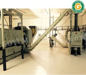Cottonseed Oil Processing Plant