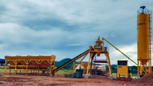 Concrete Batching Plant