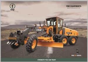 Fmg HD985 Series Motor Grader