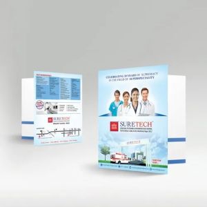 Hospital Report File