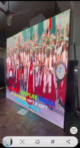 Fixed Advertising LED Display