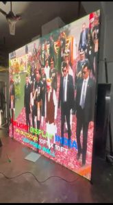 Fixed Advertising LED Display