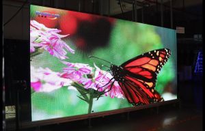 Fixed Advertising LED Display