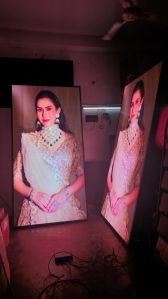 OUTDOOR ADVERTISING DISPLAY SCREEN