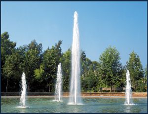 Floating Fountain Manufacturer in India