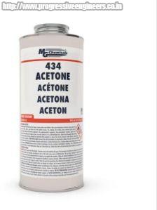 434 - Acetone