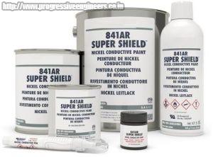 841AR – Super Shield Nickel Conductive Coating