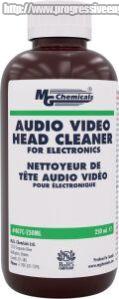 Audio & Video Head Cleaner (407C)
